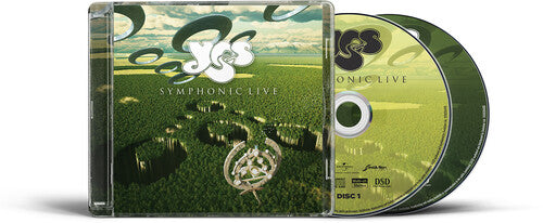 Yes: Symphonic Live (Double Sacd Hybrid Multi-Channel) - SUPER-AUDIO CD