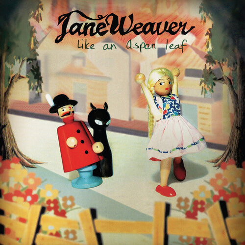 Jane Weaver: Like an Aspen Leaf - COMPACT DISCS