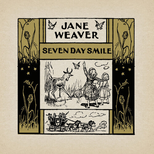 Jane Weaver: Seven Day Smile - COMPACT DISCS