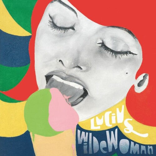 Lucius: Wildewoman - Ducky Yellow Vinyl - VINYL LP