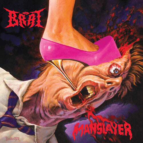 Brat: Manslayer - COMPACT DISCS