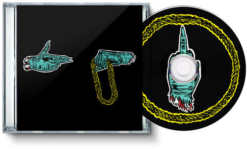 Run the Jewels: Run the Jewels - COMPACT DISCS