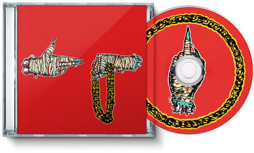 Run the Jewels: Run the Jewels 2 - COMPACT DISCS