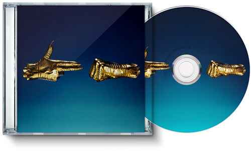 Run the Jewels: Run the Jewels 3 - COMPACT DISCS