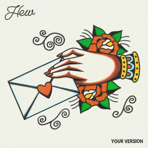 Hew: Your Version - Tri-Color Vinyl - VINYL LP