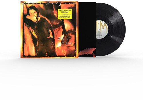 Roger Hodgson: Hai Hai - VINYL LP