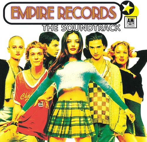 Various Artists: Empire Records (Original Soundtrack) - VINYL LP