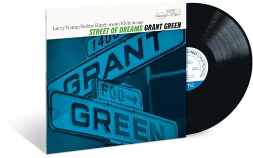 Grant Green: Street of Dreams (Blue Note Classic Vinyl Edition) - VINYL LP