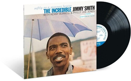 Jimmy Smith: Softly As A Summer Breeze (Blue Note Classic Vinyl Edition) - VINYL LP