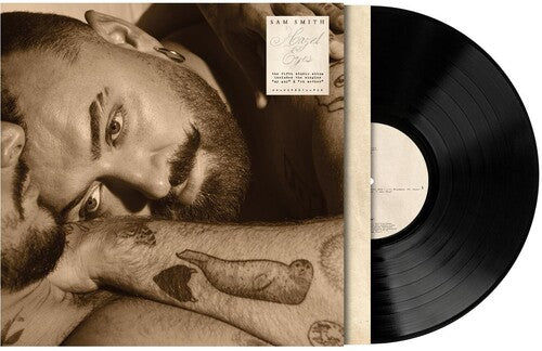 Sam Smith: Hazel Eyes - VINYL LP