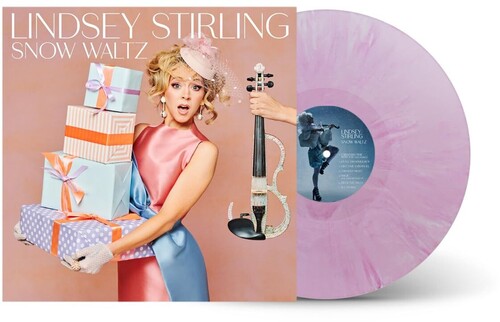 Lindsey Stirling: Snow Waltz - VINYL LP