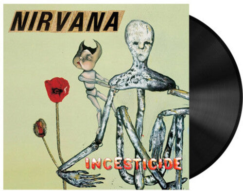 Nirvana: Incesticide - VINYL LP