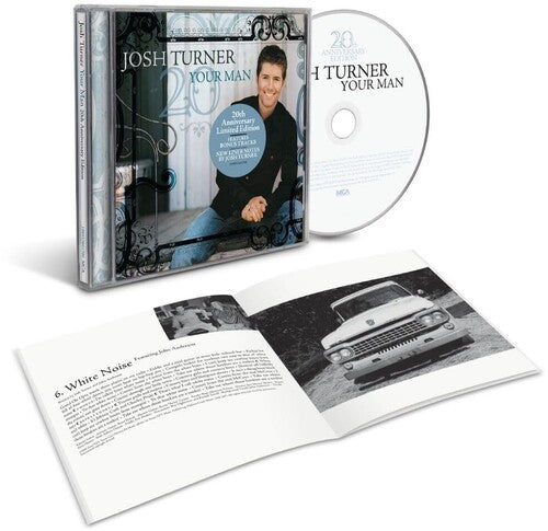 Josh Turner: Your Man - COMPACT DISCS