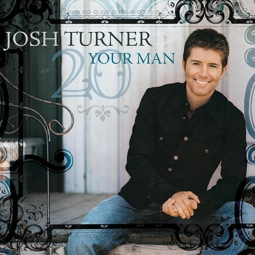 Josh Turner: Your Man - VINYL LP