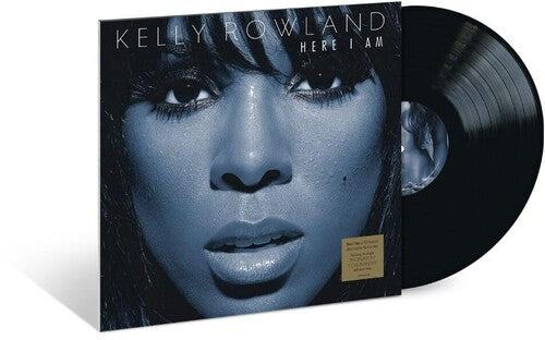 Kelly Rowland: Here I Am - VINYL LP