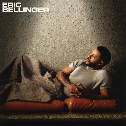Eric Bellinger: Eric Bellinger - COMPACT DISCS