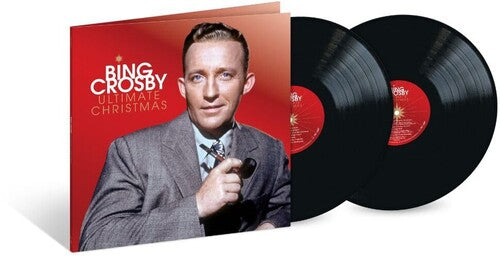 Bing Crosby: Ultimate Christmas - VINYL LP
