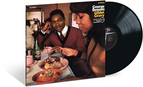 George Benson: Giblet Gravy (Verve Vault Series) - VINYL LP