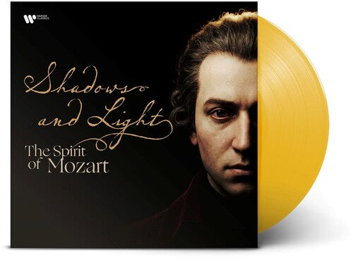 Various Artists: Shadows & Light - The Spirit Of Mozart (Various Artists) - VINYL LP