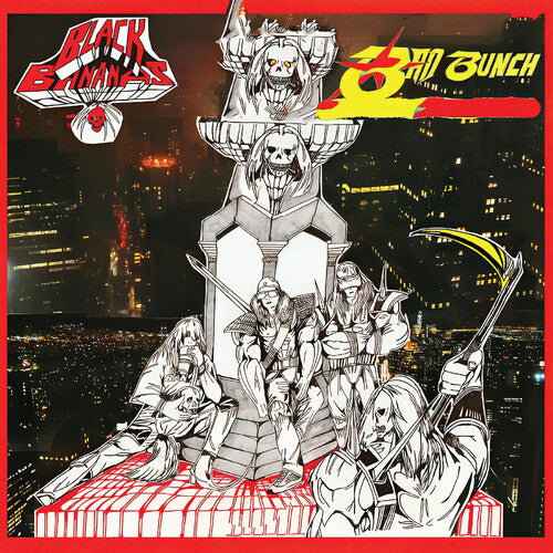 Black Bananas: Bad Bunch - COMPACT DISCS