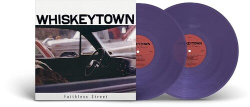 Whiskeytown: Faithless Street - VINYL LP