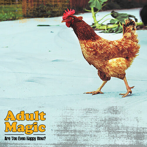 Adult Magic: Are You Even Happy Now? - VINYL LP