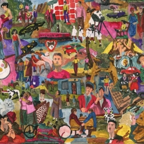 Hyukoh: 24 : How To Find True Love And Happiness (EP) - COMPACT DISCS