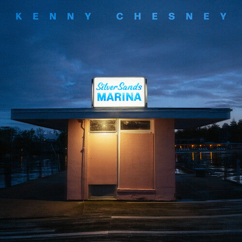 Kenny Chesney: Silver Sands Marina - VINYL LP