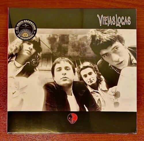 Viejas Locas: Viejas Locas - VINYL LP
