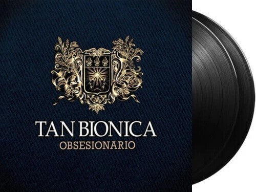 Tan Bionica: Tan Bionica - VINYL LP