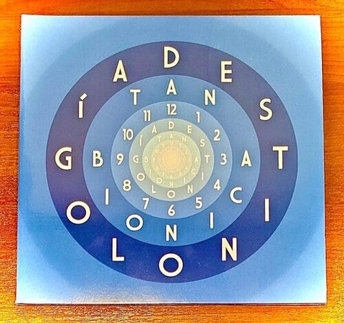Tan Bionica: Tan Bionica - VINYL LP