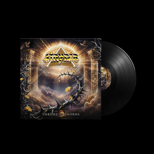 Stryper: Throne Of Thorns - VINYL LP