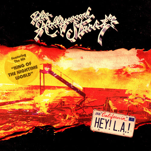 The Hollywood Stars: Hey! L.A.! - COMPACT DISCS
