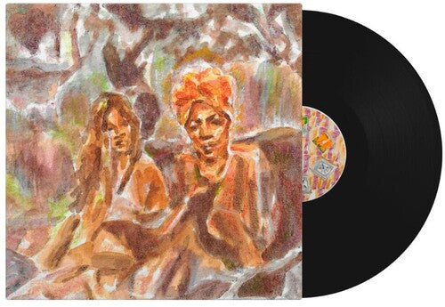 Swizzy / Chandler Ward: In The Arms Of Insight - VINYL LP