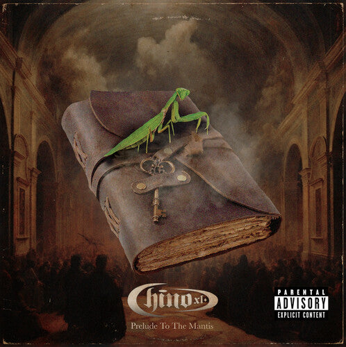 Chino XL: Prelude To The Mantis - VINYL LP