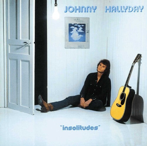Johnny Hallyday: Insolitudes - Limited 2 LP Set - VINYL LP