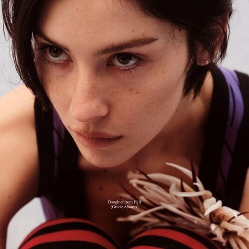 Gracie Abrams: Daughter From Hell - Japan Deluxe Limited Edition - COMPACT DISCS