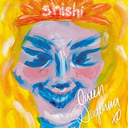 Shishi: Queen Deyonna/Faq - VINYL LP