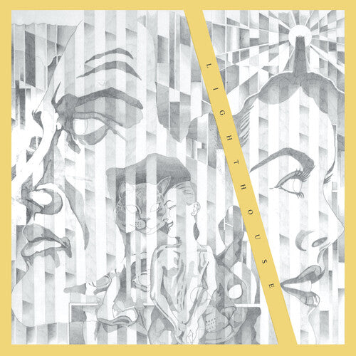 The Shadow Ring: Lighthouse - VINYL LP