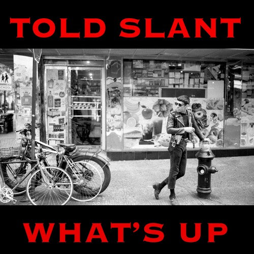 Told Slant: What's Up - VINYL LP