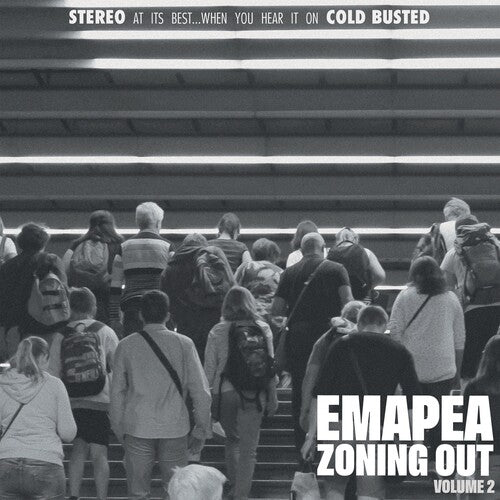 Emapea: Zoning Out Volume 2 - VINYL LP