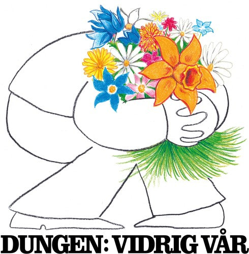 Dungen: Vidrig Var - COMPACT DISCS