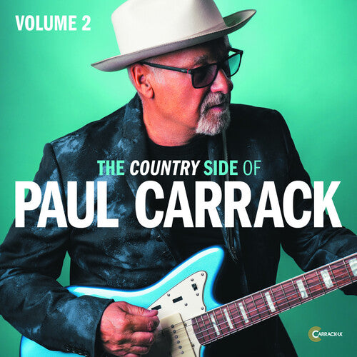 Paul Carrack: The Country Side Of Paul Carrack 2 - COMPACT DISCS