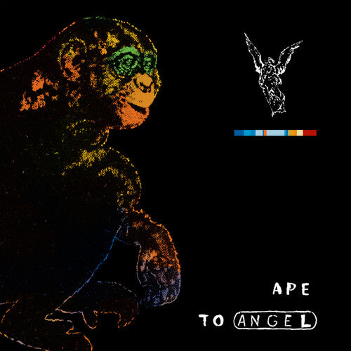 Pitch Black: Ape To Angel - COMPACT DISCS