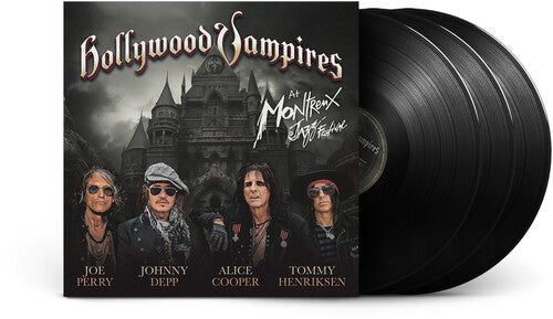 Hollywood Vampires: At Montreux Jazz Festival 2018 - VINYL LP