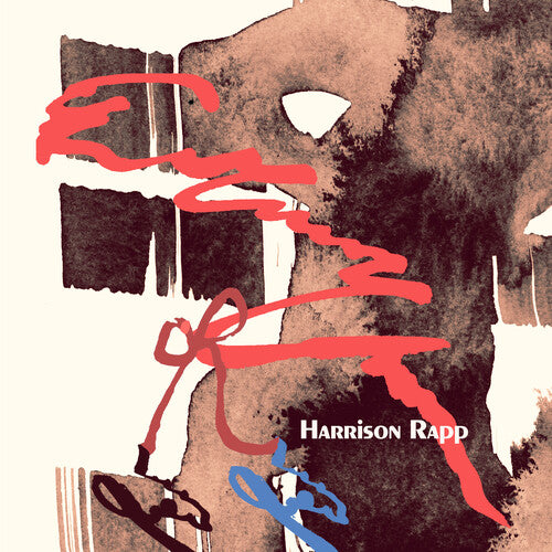 Harrison Rapp: Harrison Rapp - 7-INCH SINGLE