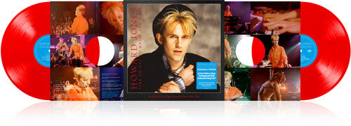 Howard Jones: Like To Get To Know You Well: Live At High Wycombe Town Hall 1983 - COMPACT DISCS