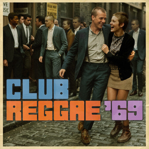 Various Artists: Club Reggae '69 / Various - COMPACT DISCS