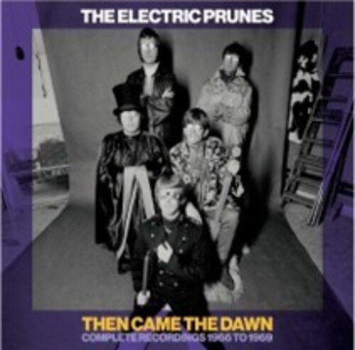 The Electric Prunes: Then Came The Dawn: Complete Recordings 1966-1969 - COMPACT DISCS