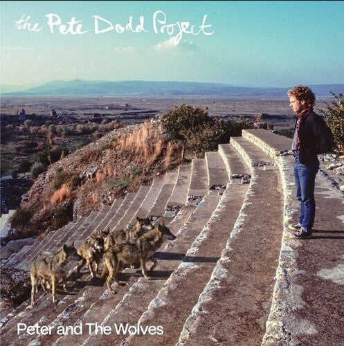 Pete Project Dodd: Peter & The Wolves - Green Vinyl - VINYL LP